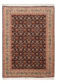 Täbriz - 50 Raj Teppich 83x117cm - Perserteppich - dunkelblau – product image