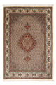 Perserteppich - Täbriz - Royal - 77 x 121 cm - beige