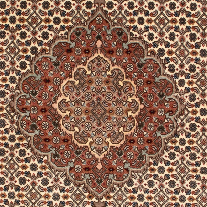 Perserteppich - Täbriz - Royal - 77 x 121 cm - beige