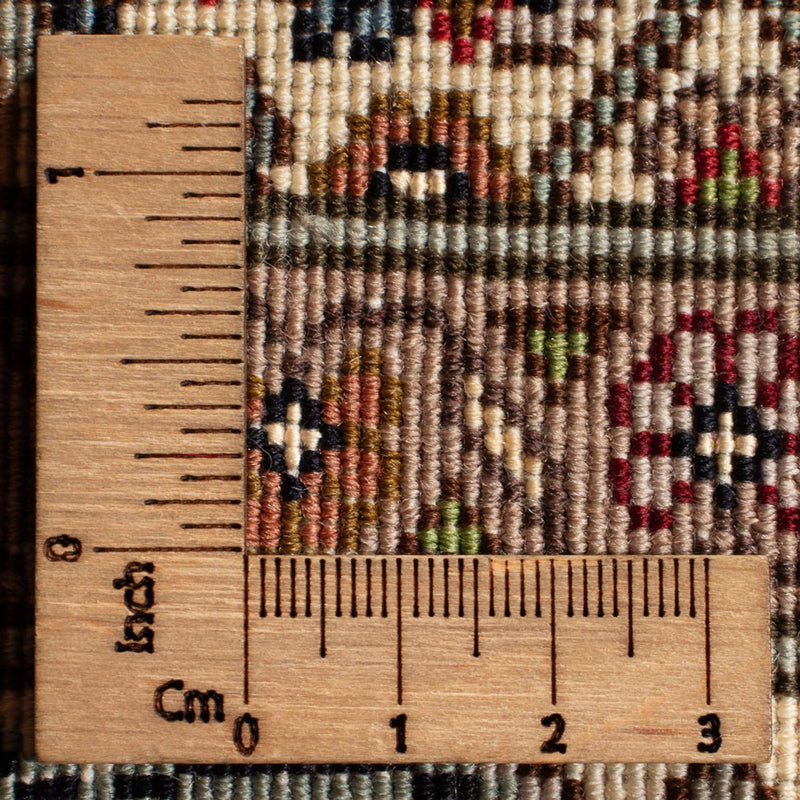 Perserteppich - Täbriz - Royal - 77 x 121 cm - beige