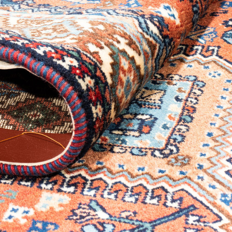 Yalameh Teppich 83x205cm - Perserteppich - rot