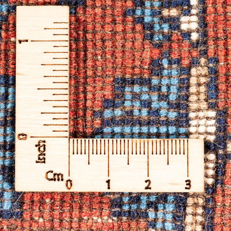 Yalameh Teppich 83x205cm - Perserteppich - rot