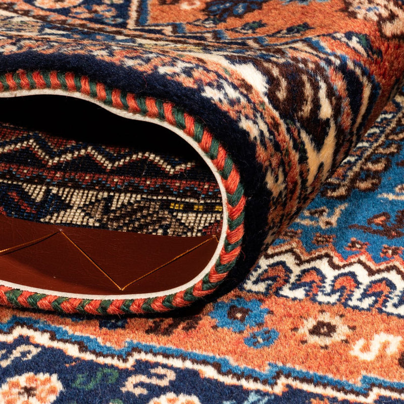 Yalameh Teppich 84x125cm - Perserteppich - rot