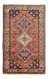 Yalameh Teppich 80x130cm - Perserteppich - rot – product image