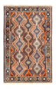 Yalameh Teppich 80x125cm - Perserteppich - rot