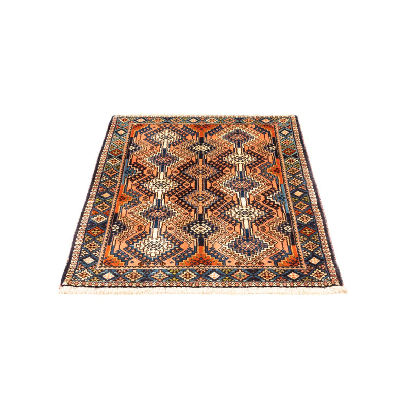 Yalameh Teppich 80x125cm - Perserteppich - rot