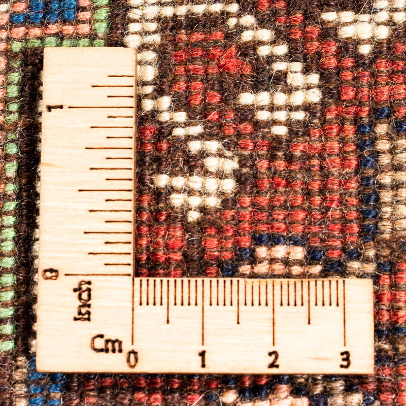 Yalameh Teppich 80x194cm - Perserteppich - rot