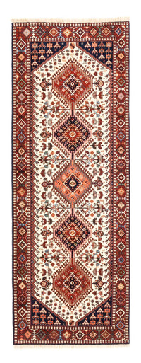 Yalameh Teppich 83x215cm - Perserteppich - creme – product image