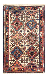 Yalameh Teppich 83x130cm - Perserteppich - creme – product image
