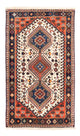 Yalameh Teppich 80x136cm - Perserteppich - creme