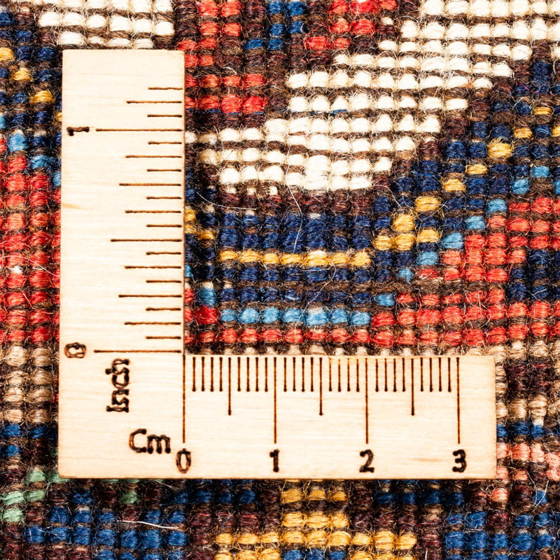 Yalameh Teppich 80x136cm - Perserteppich - creme