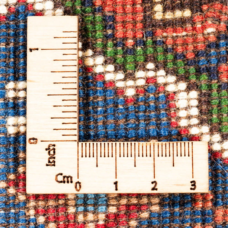 Yalameh Teppich 82x133cm - Perserteppich - rot