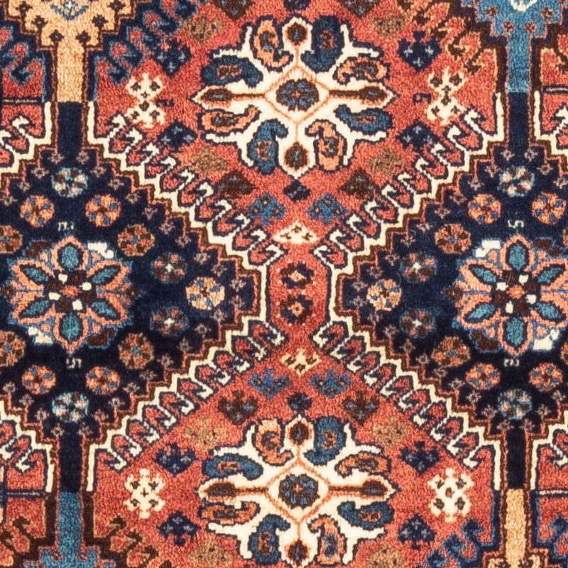 Yalameh Teppich 82x130cm - Perserteppich - rot