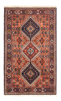 Yalameh Teppich 82x136cm - Perserteppich - rot – product image