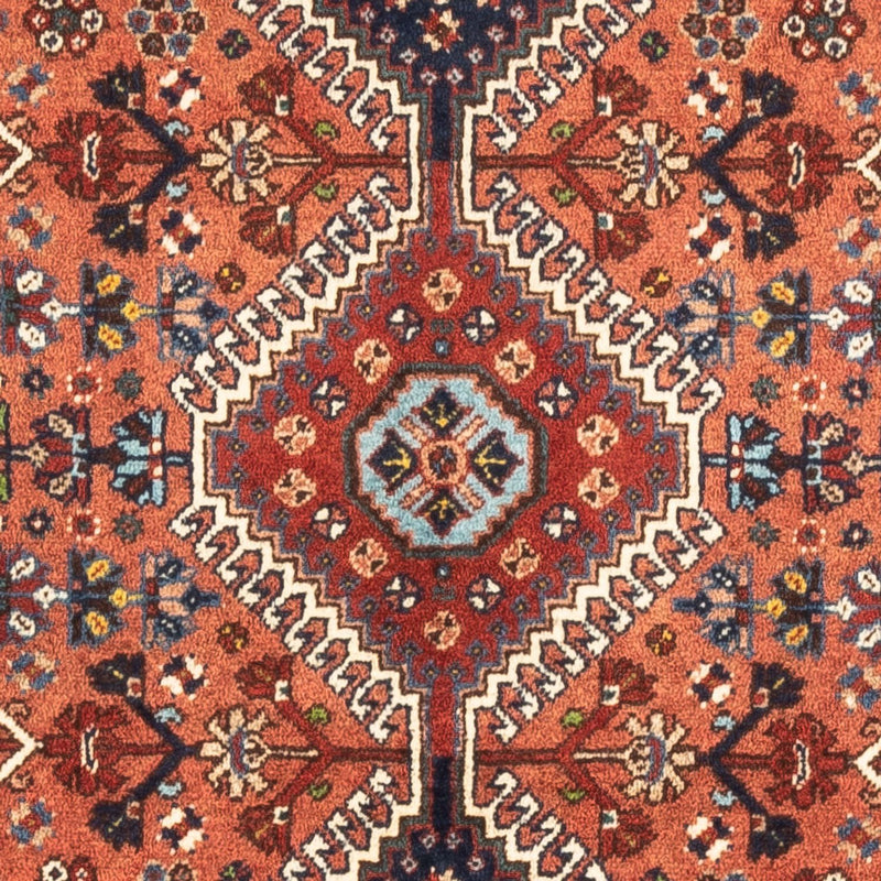 Yalameh Teppich 82x136cm - Perserteppich - rot