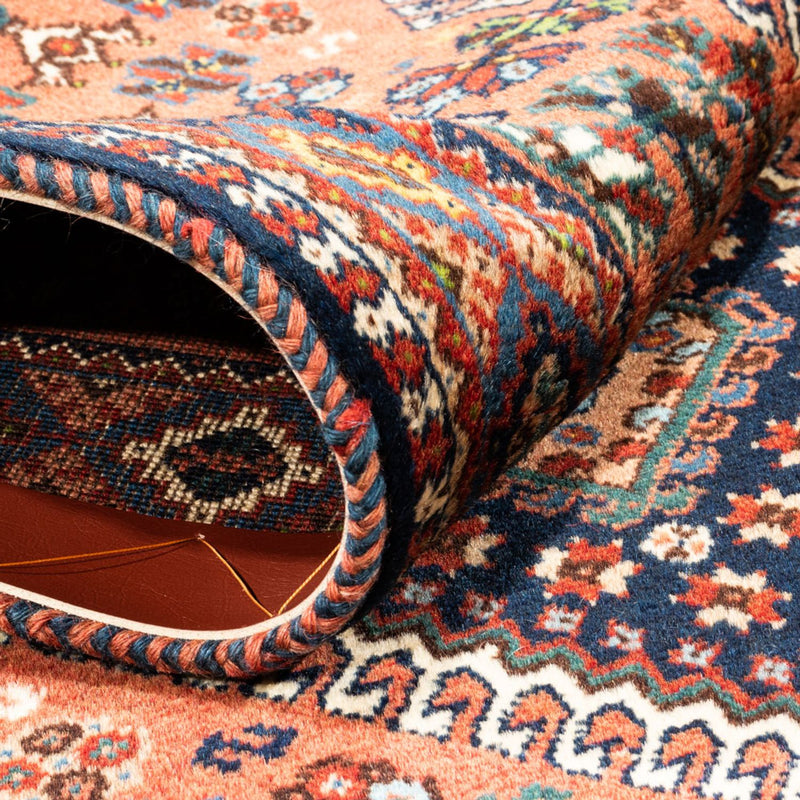 Yalameh Teppich 82x136cm - Perserteppich - rot