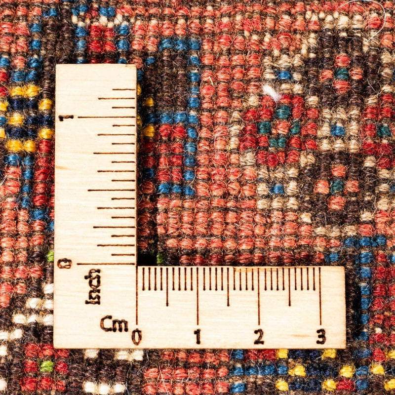 Yalameh Teppich 82x136cm - Perserteppich - rot