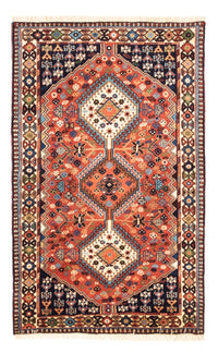Yalameh Teppich 82x130cm - Perserteppich - rot – product image
