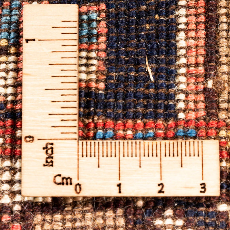 Yalameh Teppich 82x130cm - Perserteppich - rot