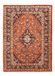 Perserteppich - Classic - 102 x 137 cm - rot