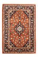 Perserteppich - Classic - 104 x 140 cm - rot