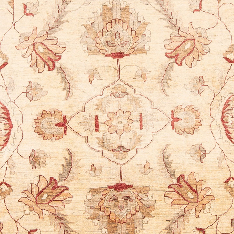 Ziegler Teppich 308x455cm - Orientteppich - creme