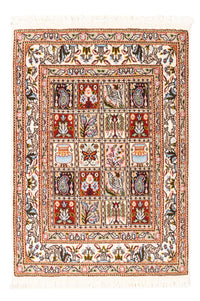 Moud Teppich 60x90cm - Perserteppich - mehrfarbig – product image
