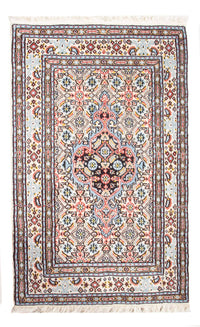 Moud Teppich 60x90cm - Perserteppich - mehrfarbig – product image