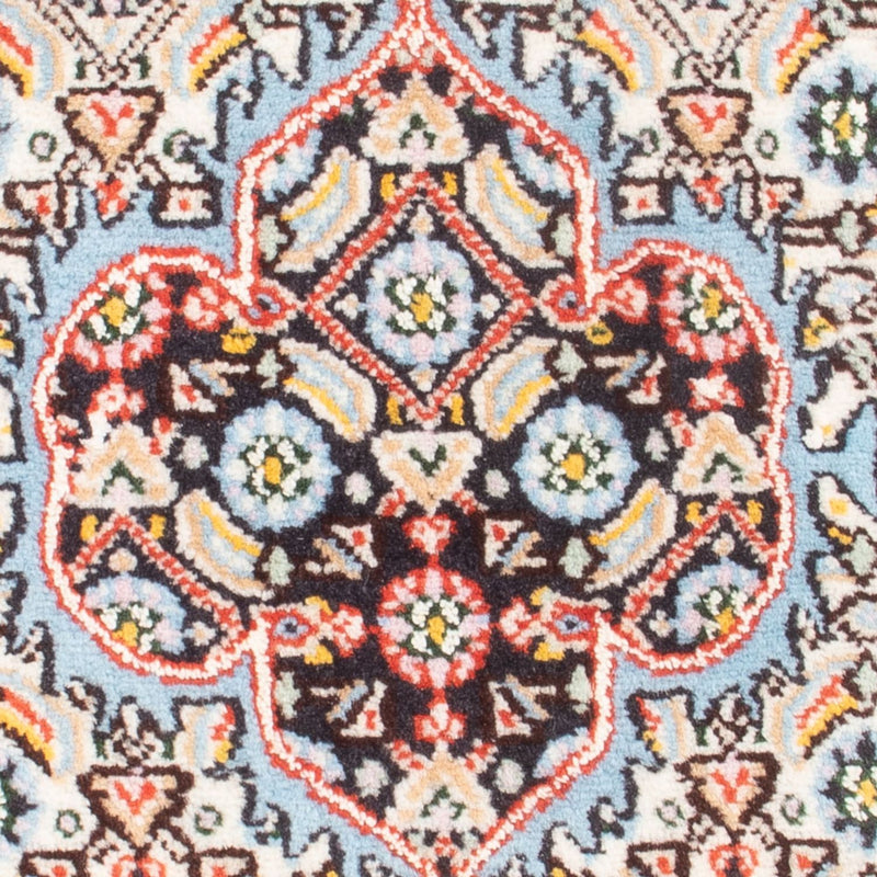 Moud Teppich 60x90cm - Perserteppich - mehrfarbig