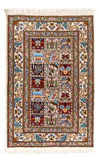 Moud Teppich 60x90cm - Perserteppich - mehrfarbig – product image