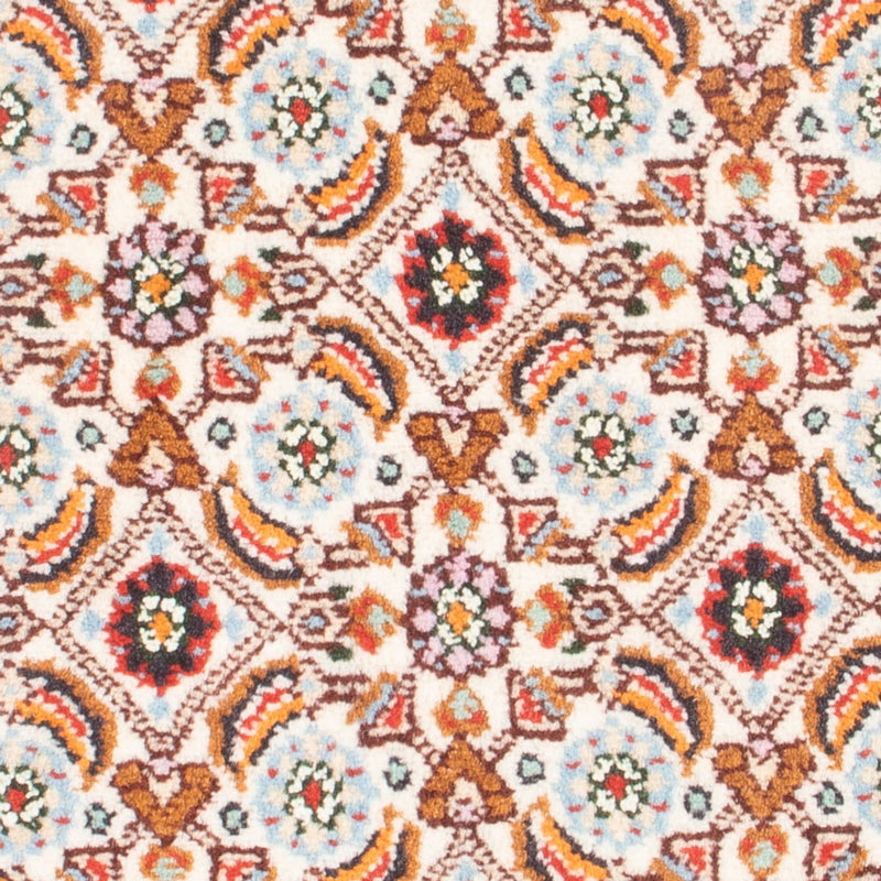 Moud Teppich 60x90cm - Perserteppich - mehrfarbig