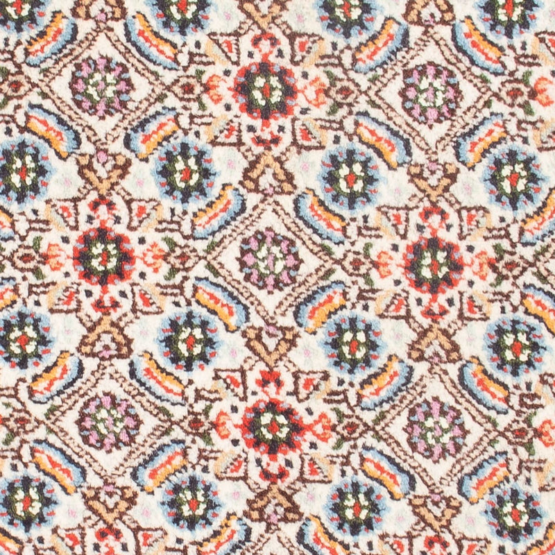 Moud Teppich 60x90cm - Perserteppich - mehrfarbig