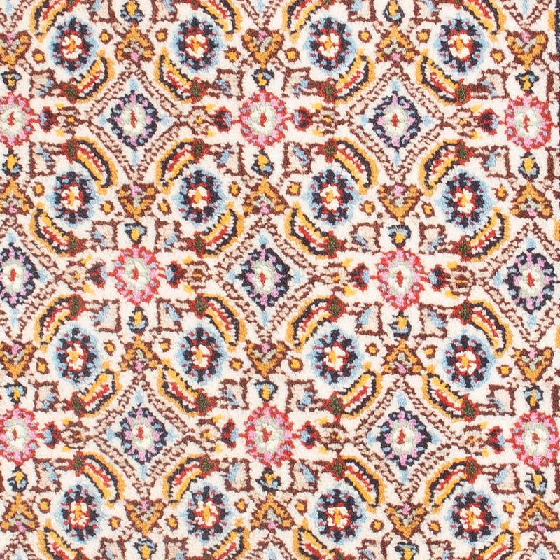 Moud Teppich 60x90cm - Perserteppich - mehrfarbig