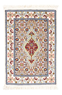 Moud Teppich 40x60cm - Perserteppich - mehrfarbig – product image