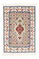 Moud Teppich 40x60cm - Perserteppich - mehrfarbig