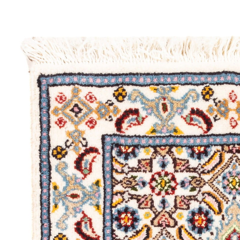 Moud Teppich 40x60cm - Perserteppich - mehrfarbig