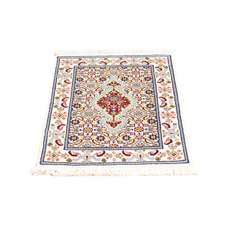 Moud Teppich 40x60cm - Perserteppich - mehrfarbig