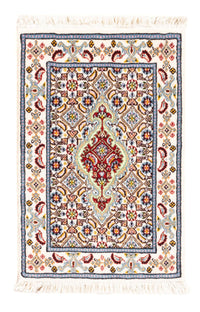 Moud Teppich 40x60cm - Perserteppich - mehrfarbig – product image