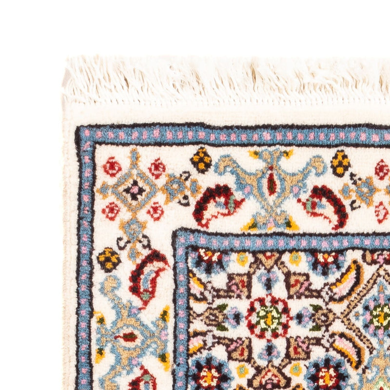 Moud Teppich 40x60cm - Perserteppich - mehrfarbig