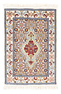 Moud Teppich 40x60cm - Perserteppich - mehrfarbig – product image