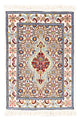 Moud Teppich 40x60cm - Perserteppich - mehrfarbig