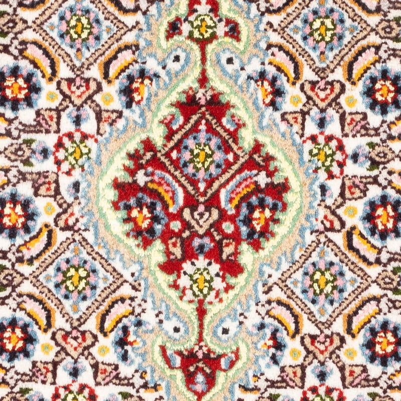 Moud Teppich 40x60cm - Perserteppich - mehrfarbig