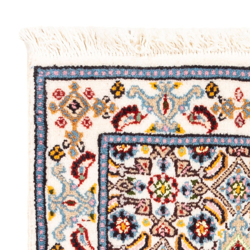 Moud Teppich 40x60cm - Perserteppich - mehrfarbig