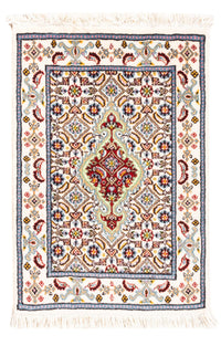Moud Teppich 40x60cm - Perserteppich - mehrfarbig – product image