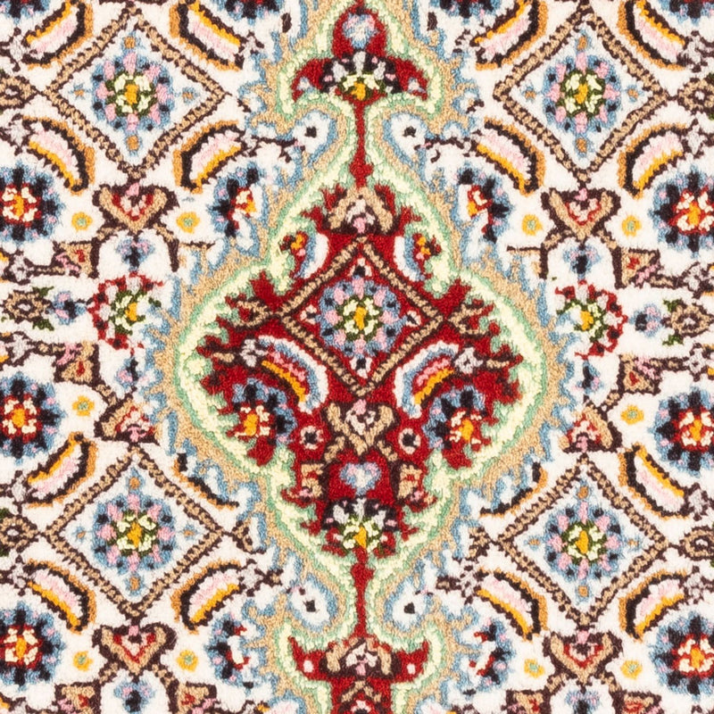 Moud Teppich 40x60cm - Perserteppich - mehrfarbig