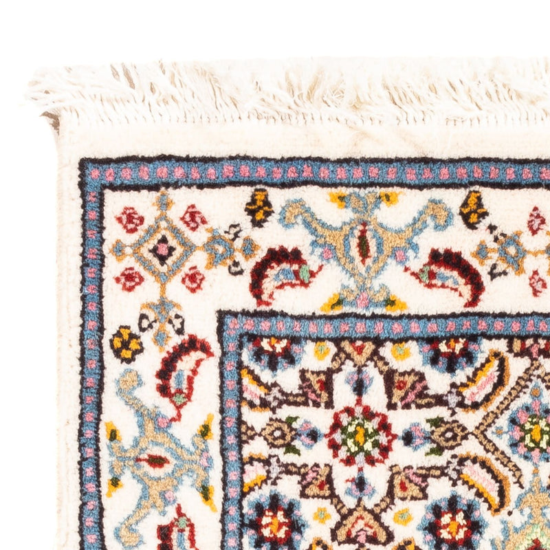 Moud Teppich 40x60cm - Perserteppich - mehrfarbig