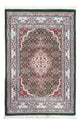 Moud Teppich 60x90cm - Perserteppich - mehrfarbig