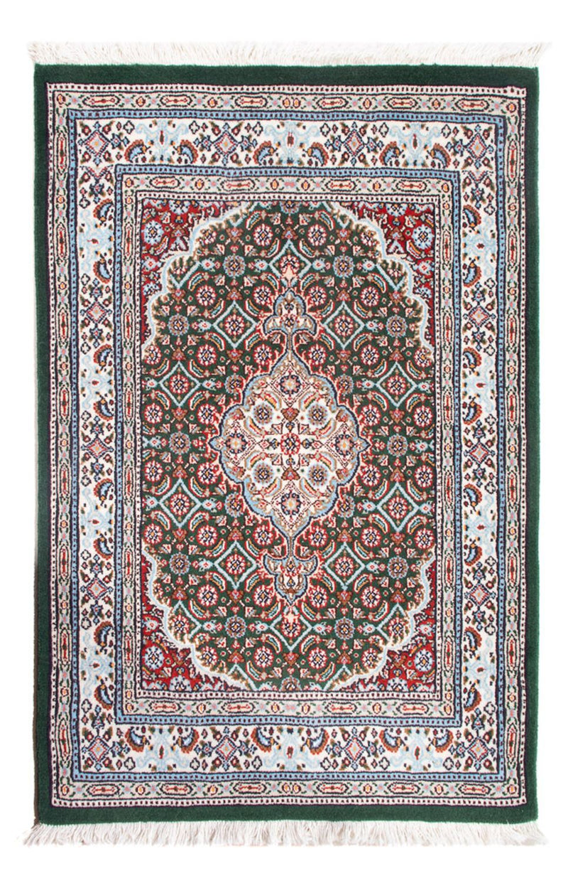 Moud Teppich 60x90cm - Perserteppich - mehrfarbig