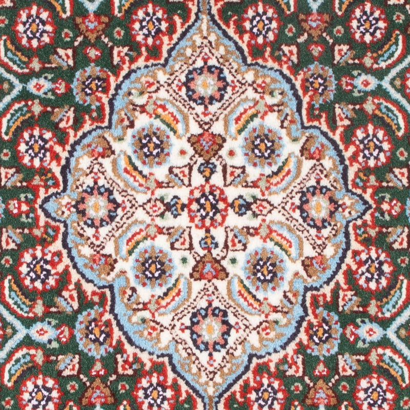 Moud Teppich 60x90cm - Perserteppich - mehrfarbig