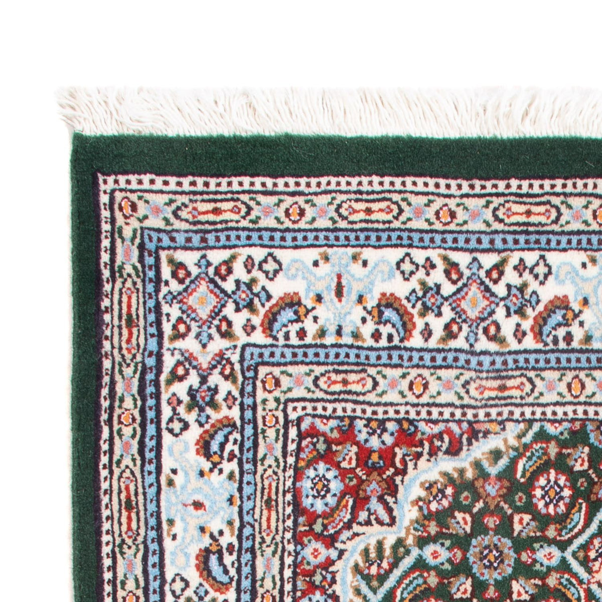 Moud Teppich 60x90cm - Perserteppich - mehrfarbig